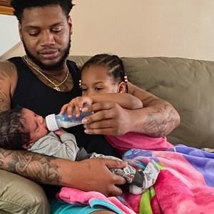 Meet your Posher, Zachary